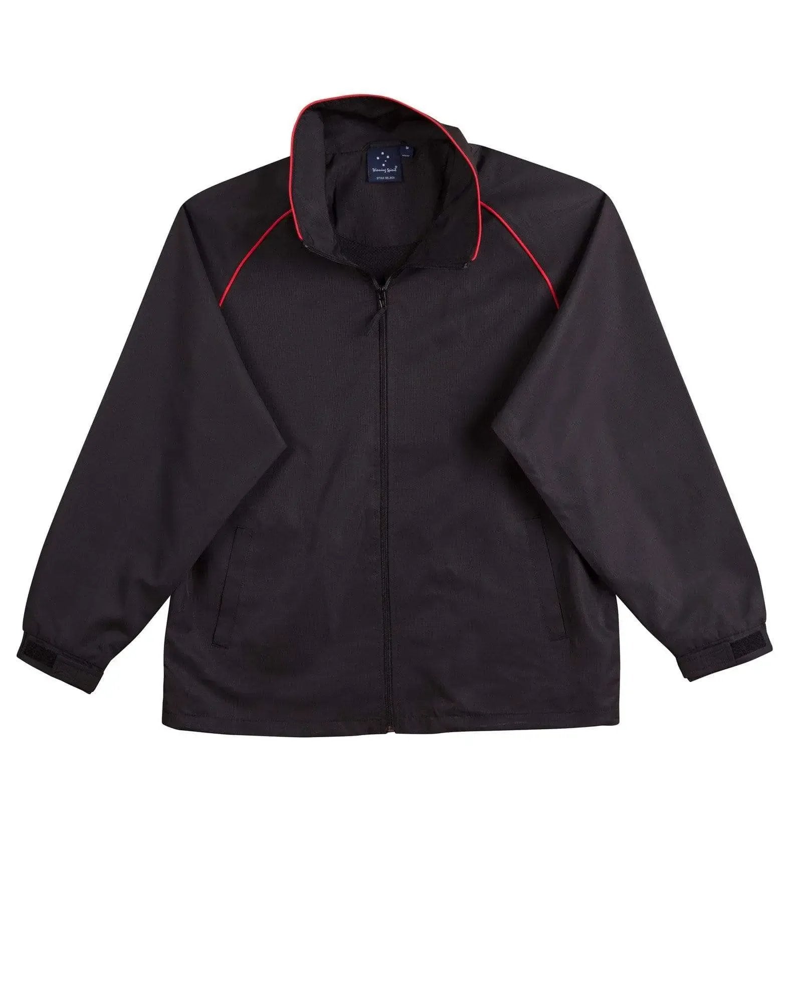 Winning Spirit Champion's Track Top Kids' JK21K